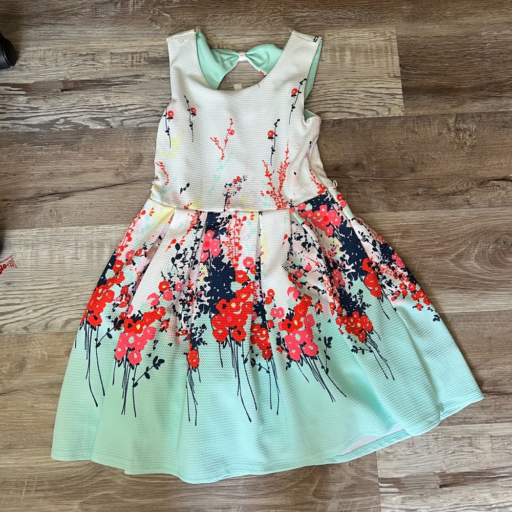 Formal dress